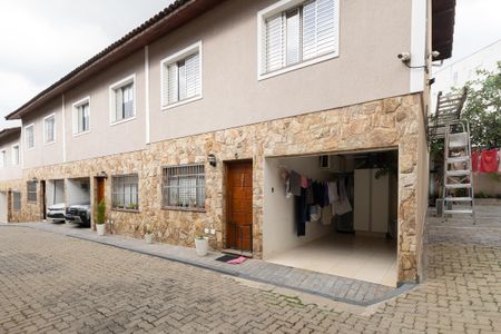 Casa de condomínio à venda com 120m², 3 quartos e 1 vagaÁrea comum