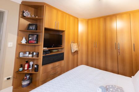 Casa de condomínio à venda com 120m², 3 quartos e 1 vagaSuíte 1