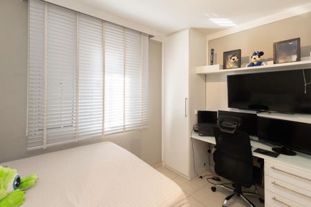 Casa de condomínio à venda com 120m², 3 quartos e 1 vagaQuarto 2