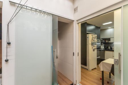 Casa de condomínio à venda com 120m², 3 quartos e 1 vagaEspaço Gourmet