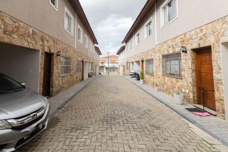Casa de condomínio à venda com 120m², 3 quartos e 1 vagaÁrea comum