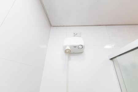 Casa de condomínio à venda com 120m², 3 quartos e 1 vagaBanheiro da Suíte 1