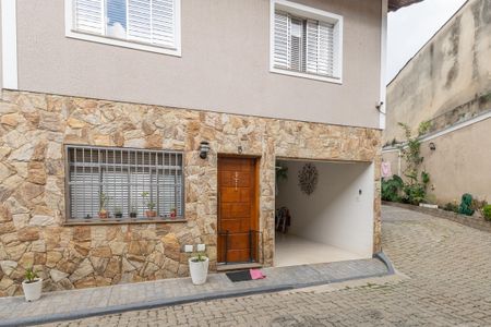 Casa de condomínio à venda com 120m², 3 quartos e 1 vagaPorta