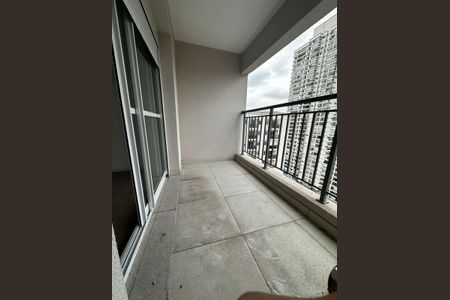 Apartamento à venda com 111m², 3 quartos e 2 vagasVaranda