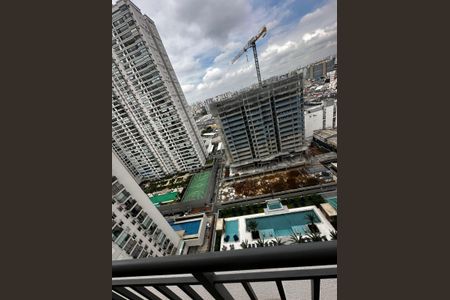 Apartamento à venda com 111m², 3 quartos e 2 vagasVaranda