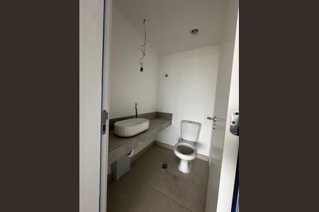 Apartamento à venda com 111m², 3 quartos e 2 vagasBanheiro