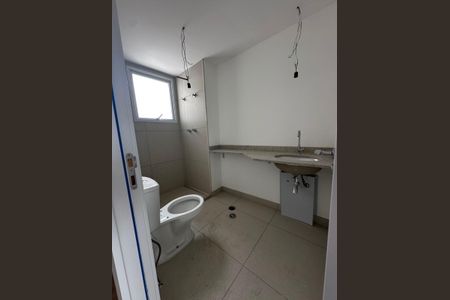 Apartamento à venda com 111m², 3 quartos e 2 vagasBanheiro