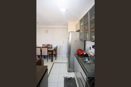 Apartamento à venda com 45m², 2 quartos e 1 vagaCozinha