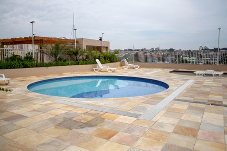 Apartamento à venda com 45m², 2 quartos e 1 vagaPiscina