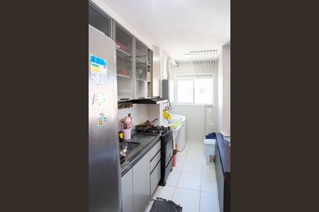 Apartamento à venda com 45m², 2 quartos e 1 vagaCozinha