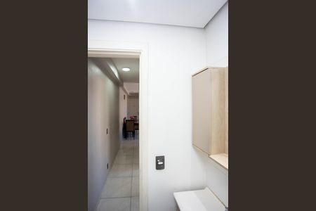 Apartamento à venda com 45m², 2 quartos e 1 vagaBanheiro