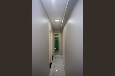 Apartamento à venda com 45m², 2 quartos e 1 vagaCorredor