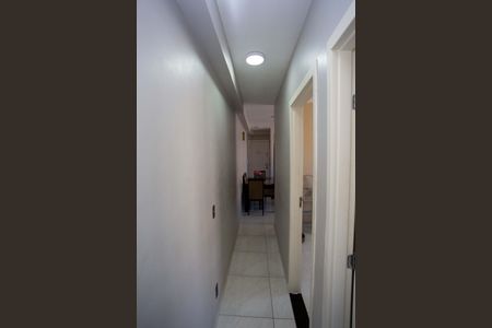 Apartamento à venda com 45m², 2 quartos e 1 vagaCorredor