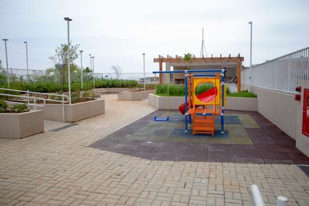 Apartamento à venda com 45m², 2 quartos e 1 vagaPlayground