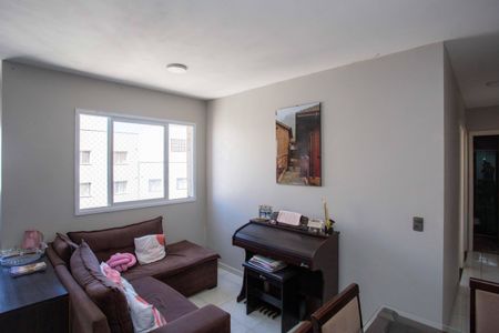 Apartamento à venda com 45m², 2 quartos e 1 vagaSala