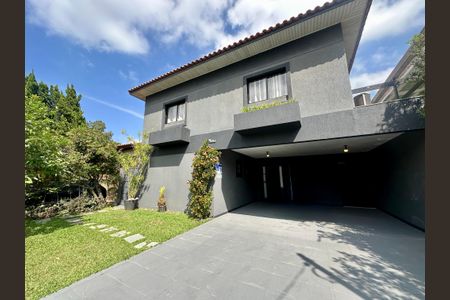 Casa de condomínio para alugar com 250m², 3 quartos e 6 vagas Casa de condomínio para alugar com 250m², 3 quartos e 6 vagasFachada