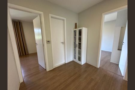 Casa de condomínio para alugar com 250m², 3 quartos e 6 vagasHall social