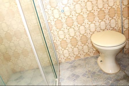 Casa à venda com 70m², 2 quartos e sem vagaBanheiro