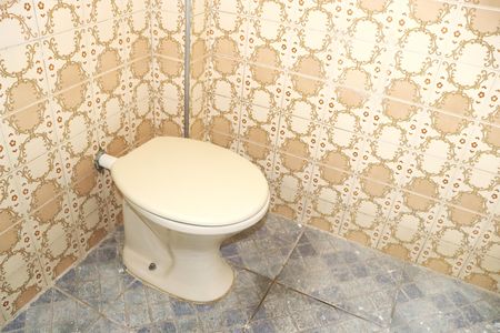 Casa à venda com 70m², 2 quartos e sem vagaBanheiro