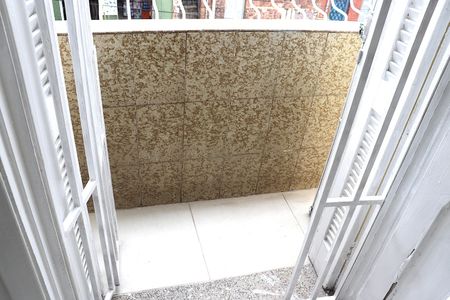 Casa à venda com 70m², 2 quartos e sem vagaVaranda