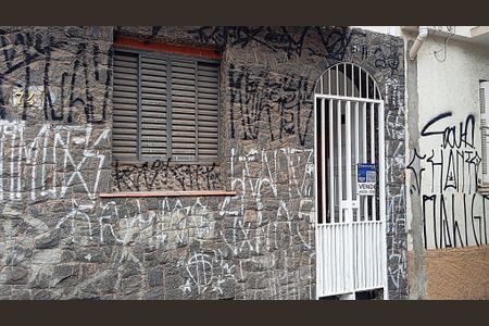 Casa à venda com 70m², 2 quartos e sem vagaFachada