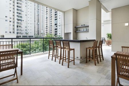 Apartamento à venda com 154m², 3 quartos e 3 vagasÁrea comum - Salão de festas
