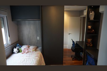 Apartamento à venda com 154m², 3 quartos e 3 vagasQuarto 3