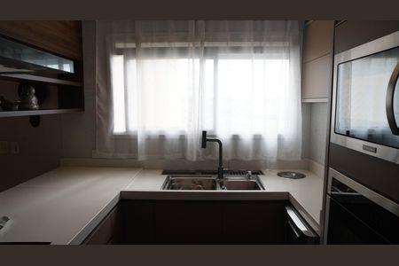 Apartamento à venda com 154m², 3 quartos e 3 vagasCozinha
