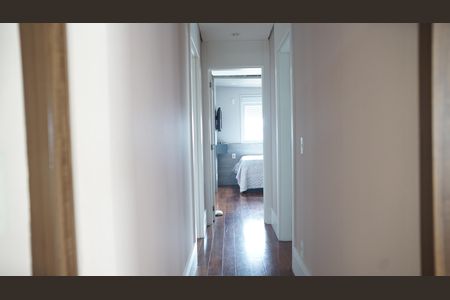 Apartamento à venda com 154m², 3 quartos e 3 vagasCorredor