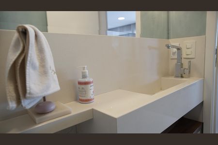 Apartamento à venda com 154m², 3 quartos e 3 vagasLavabo