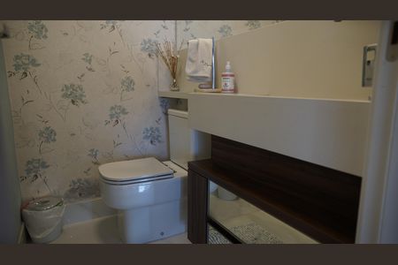 Apartamento à venda com 154m², 3 quartos e 3 vagasLavabo