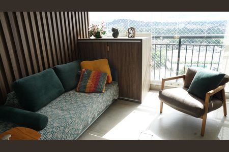 Apartamento à venda com 154m², 3 quartos e 3 vagasSacada