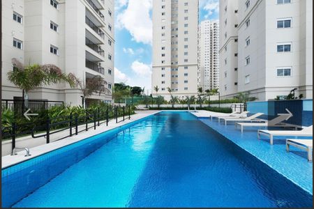 Apartamento à venda com 154m², 3 quartos e 3 vagasÁrea comum - Piscina