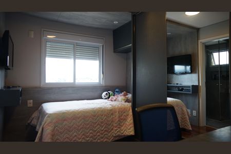 Apartamento à venda com 154m², 3 quartos e 3 vagasQuarto 3