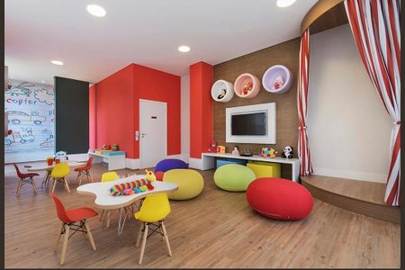 Apartamento à venda com 154m², 3 quartos e 3 vagasBrinquedoteca