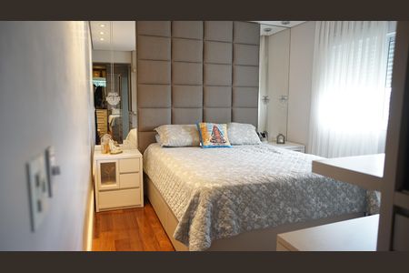 Apartamento à venda com 154m², 3 quartos e 3 vagasQuarto 2