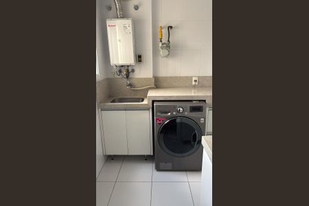 Apartamento à venda com 154m², 3 quartos e 3 vagasÁrea de Serviço