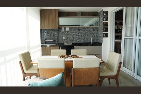 Apartamento à venda com 154m², 3 quartos e 3 vagasSacada