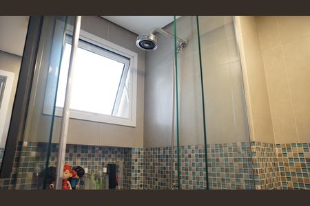 Apartamento à venda com 154m², 3 quartos e 3 vagasBanheiro da Suíte 3