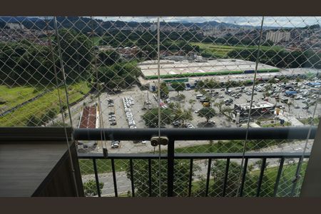 Apartamento à venda com 154m², 3 quartos e 3 vagasVista da Sacada