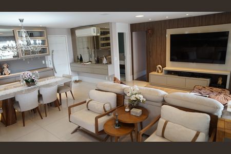 Apartamento à venda com 154m², 3 quartos e 3 vagasSala de Jantar