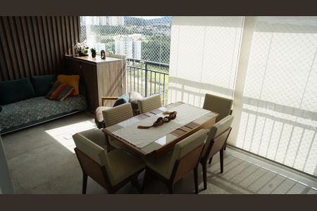 Apartamento à venda com 154m², 3 quartos e 3 vagasSacada