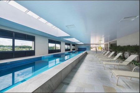 Apartamento à venda com 154m², 3 quartos e 3 vagasPiscina Coberta