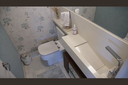 Apartamento à venda com 154m², 3 quartos e 3 vagasLavabo