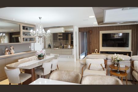 Sala de apartamento à venda com 3 quartos, 154m² em Jardim Flor da Montanha, Guarulhos
