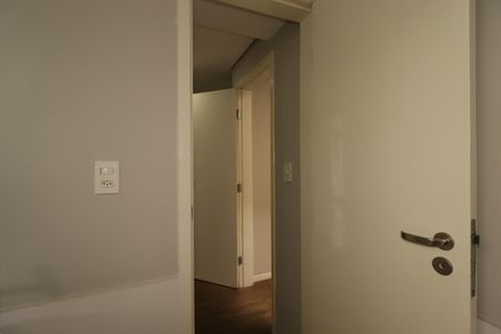 Casa de condomínio à venda com 97m², 2 quartos e 1 vagaBanheiro da Suíte 1