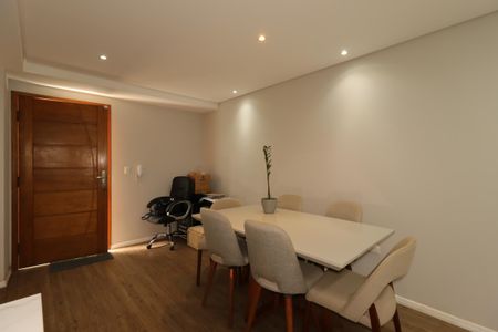 Casa de condomínio à venda com 97m², 2 quartos e 1 vagaSala de Jantar