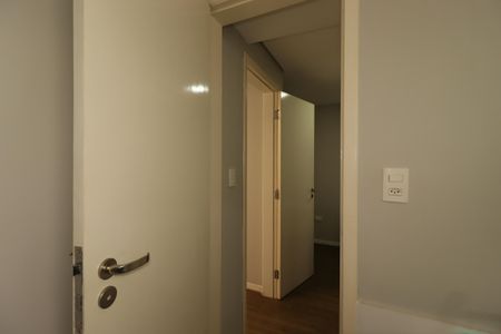 Casa de condomínio à venda com 97m², 2 quartos e 1 vagaBanheiro da Suíte 2