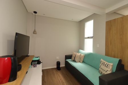 Casa de condomínio à venda com 97m², 2 quartos e 1 vagaSala