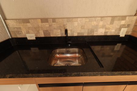 Casa de condomínio à venda com 97m², 2 quartos e 1 vagaÁrea Gourmet